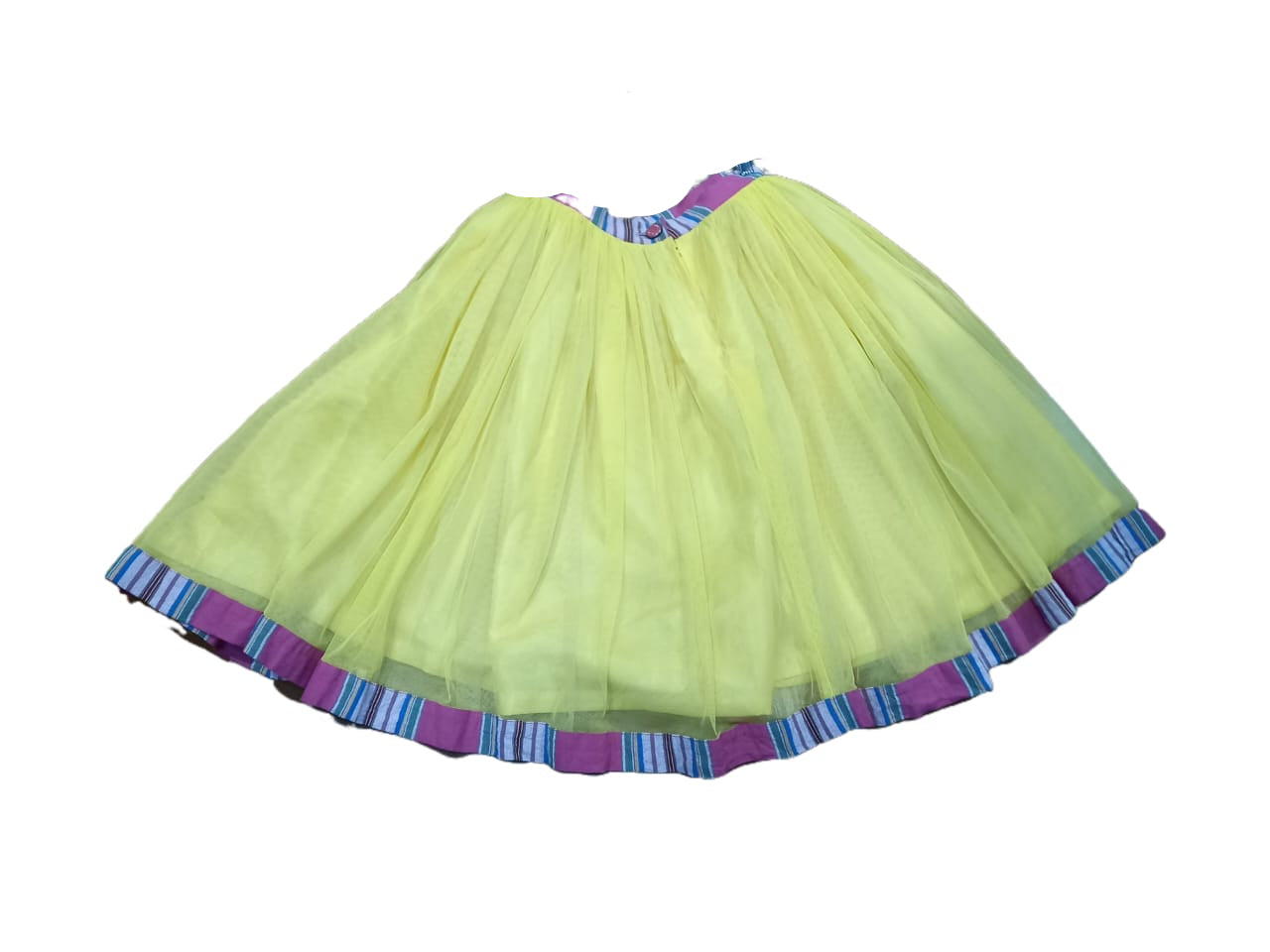 Venda Puff Skirt